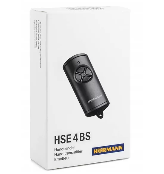 Hormann HSE 4 BS pults