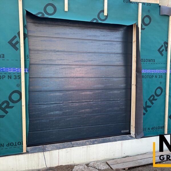 Renomatic Woodgrain RAL 7016