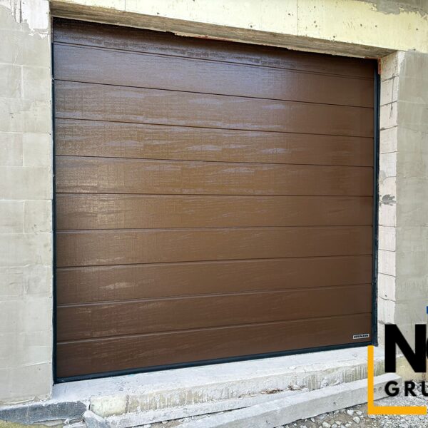 Renomatic Woodgrain RAL 8028