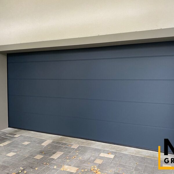 Renomatic Planar RAL 7016 Garāžas Vārti