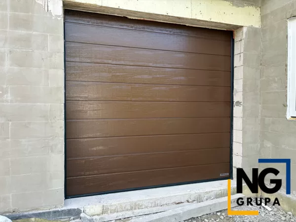 Renomatic Woodgrain RAL 8028