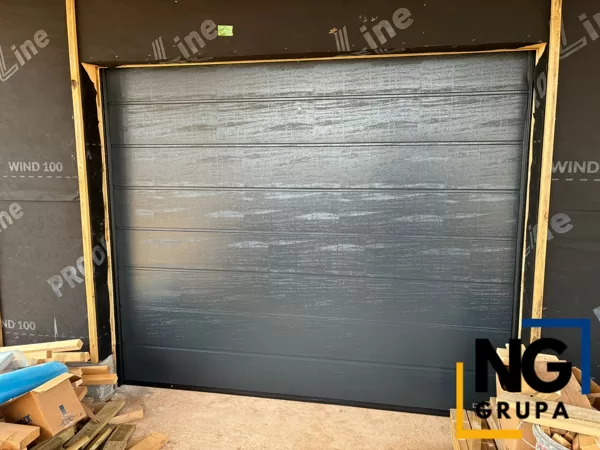 Renomatic Woodgrain RAL 7016