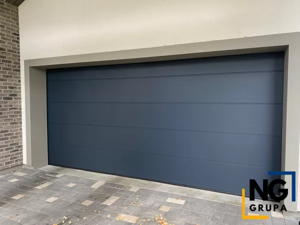 Renomatic Planar RAL 7016 Garāžas Vārti